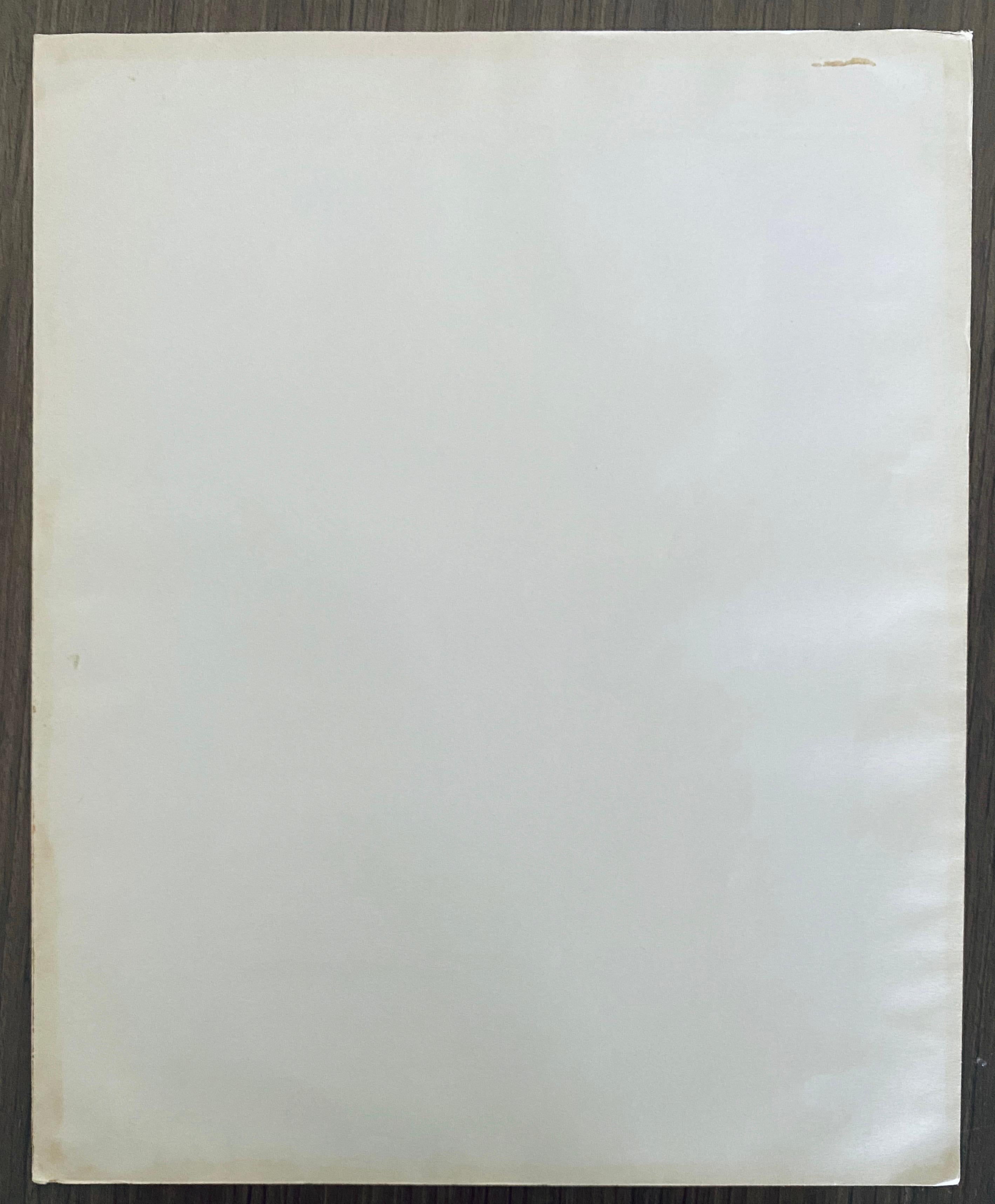 Escuela Bezalel Jerusalén Judaica Israelí Grabado - Mendigos en venta 4