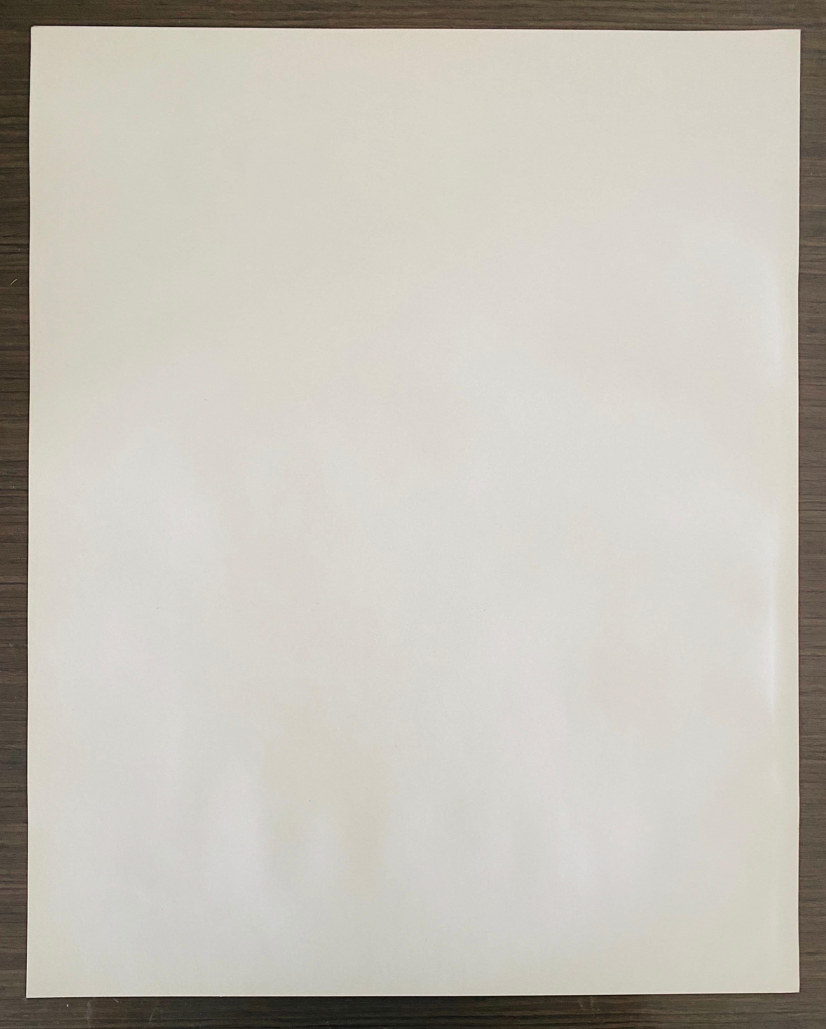Expressionistische handsignierte Lithographie - Benjamin Kopman im Angebot 7