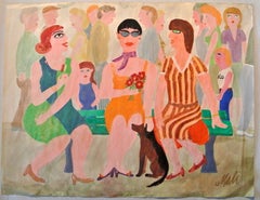 Untitled, Parade