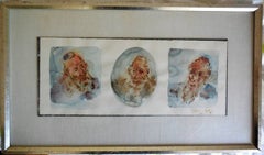 The Rabbis, Judaica portraits