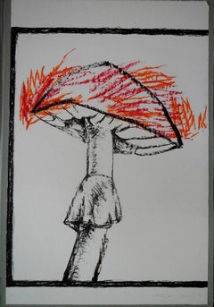 Peace I (4 diptychs), 1986