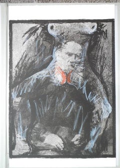 Peace I (4 diptychs), 1986