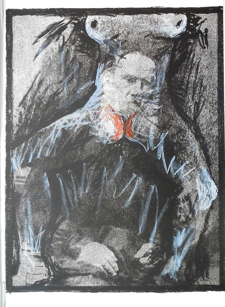 Frieden I (4 Diptychen), 1986 (Pop-Art), Art, von Komar & Melamid