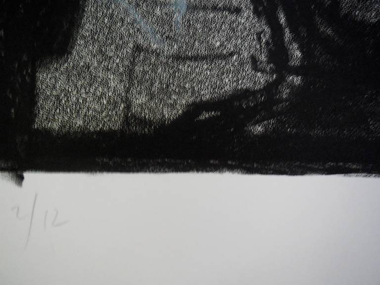 Frieden I (4 Diptychen), 1986 im Angebot 1