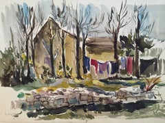Village Laundry Verlegung