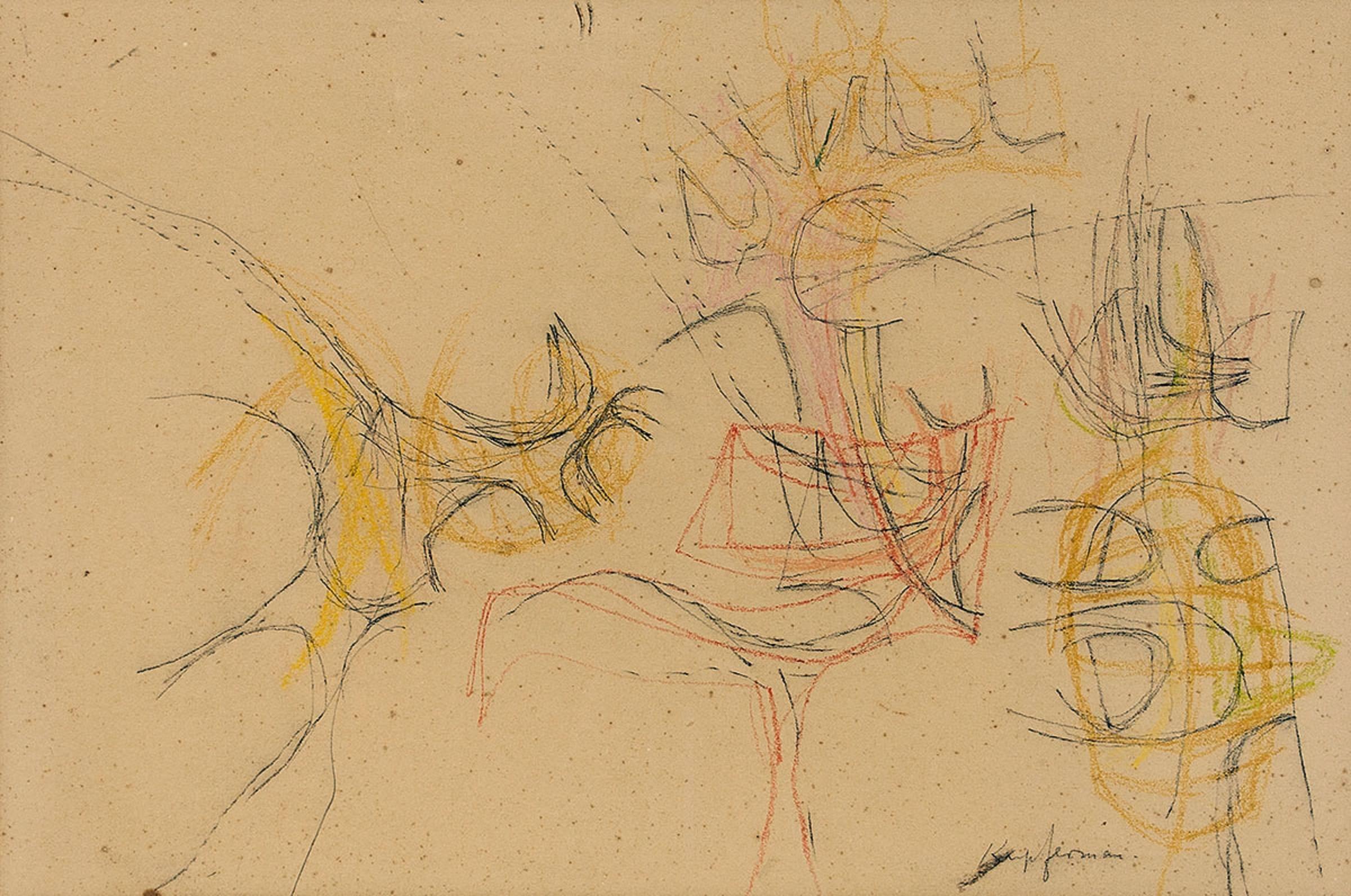 Fragmentos de agosto - Art de Lawrence Kupferman