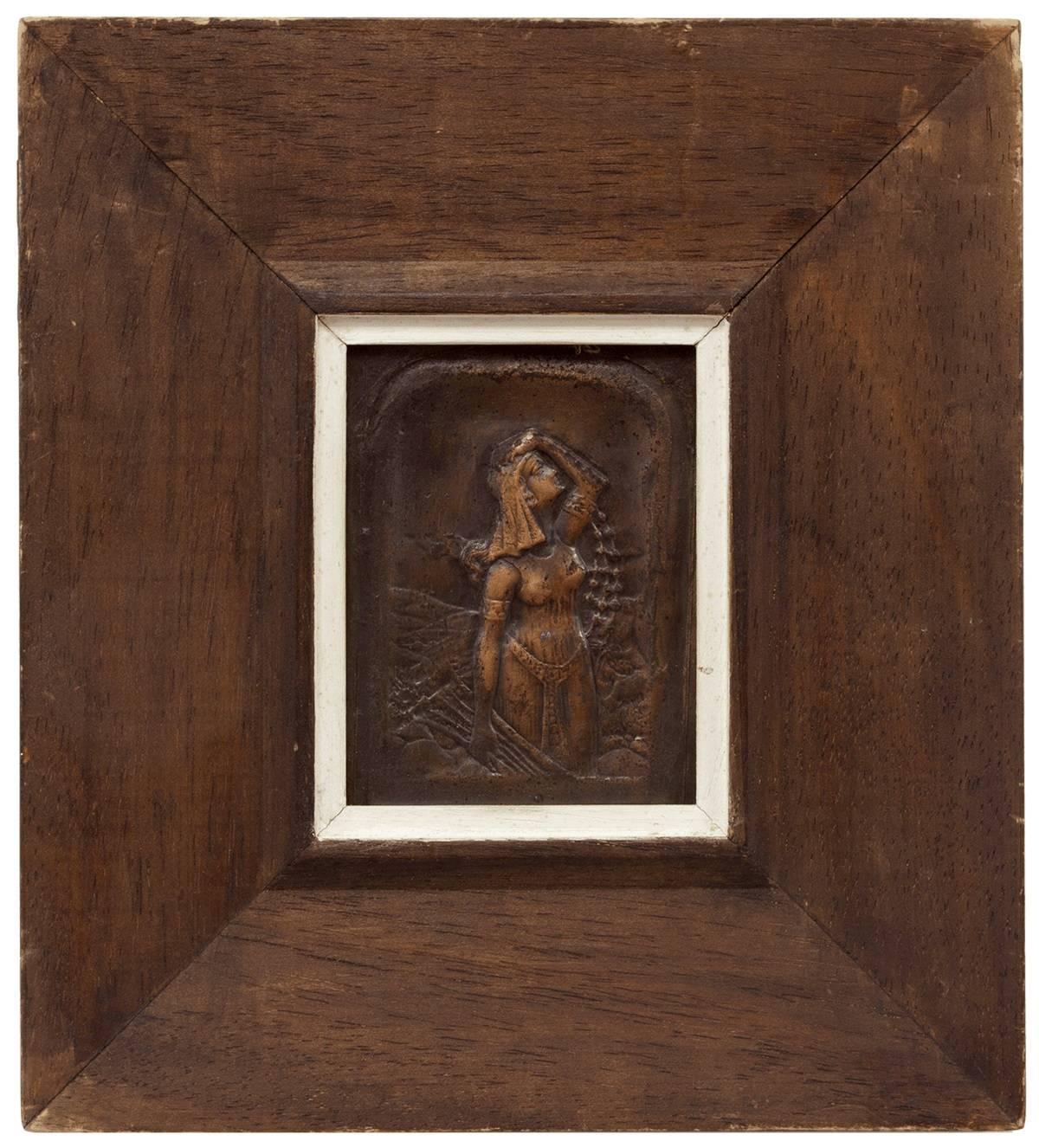 MORDECHAI AVNIEL
Minsk, Belarus, b. 1900, d. 1989
Mordechai Avniel is best known for his deft and singular landscape work.

He said of his scenes of Israel: 

"I loved the Israeli landscape. While roaming the country extensively, I gradually