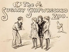 The Sugary Shipwrecked Zoo