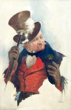 Ebenezer Scrooge, A Christmas Carol