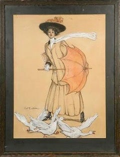 Die Schönheit und die Gänseblümchen