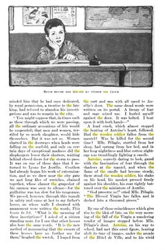 Ilustración para "Aurélie" de Arthur Sherburne Hardy