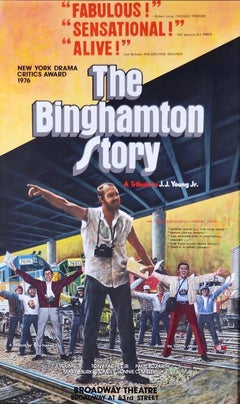 Vintage The Binghamton Story