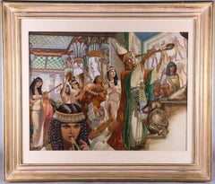 Nero's Temple On The Nile