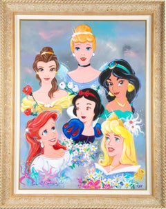 Princesses Disney