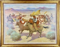 Breaking up the Stampede