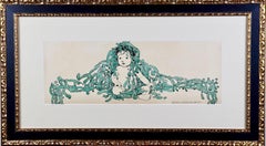 Water Babies Illustration