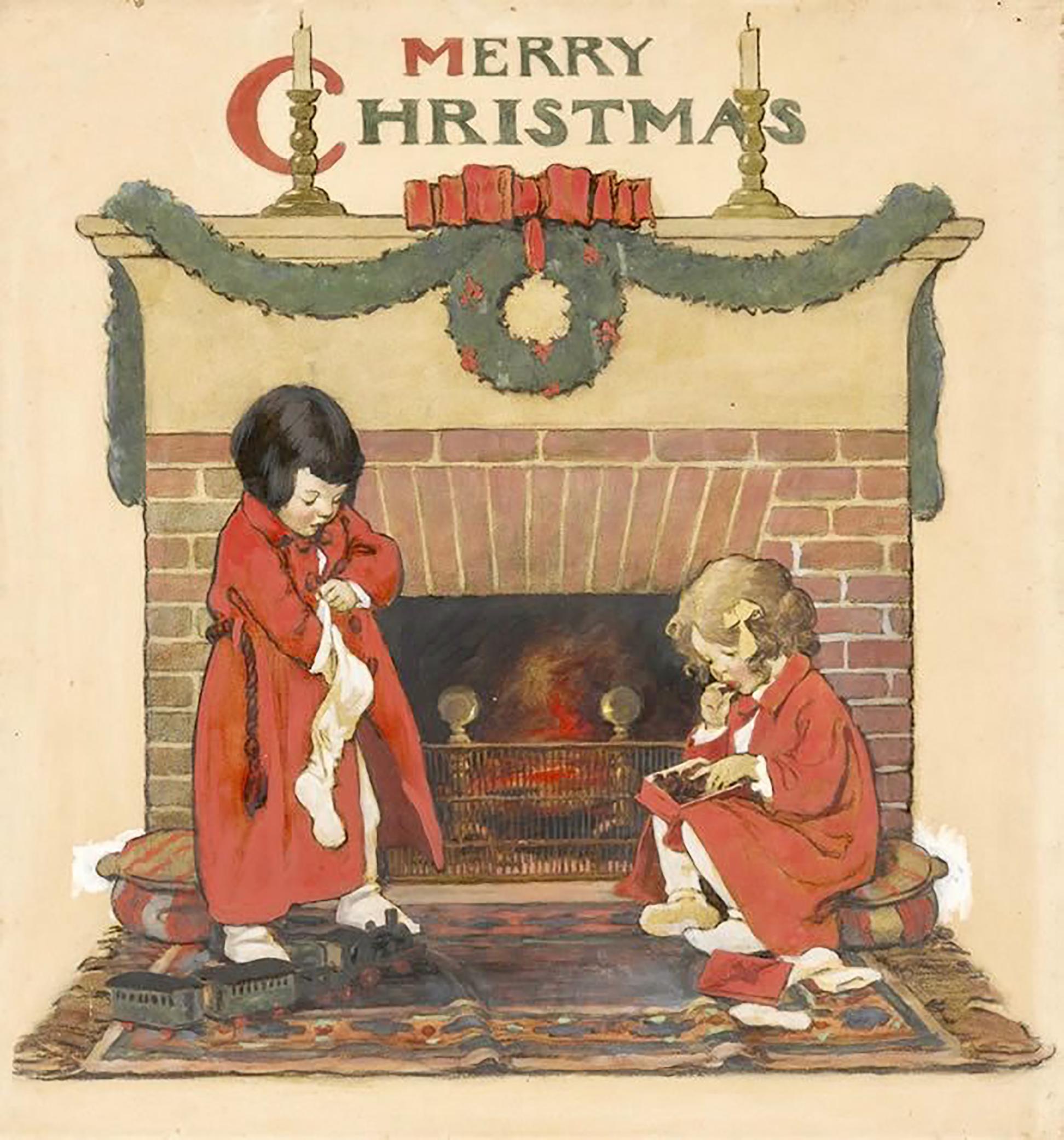 Merry Christmas - Bonne Noël