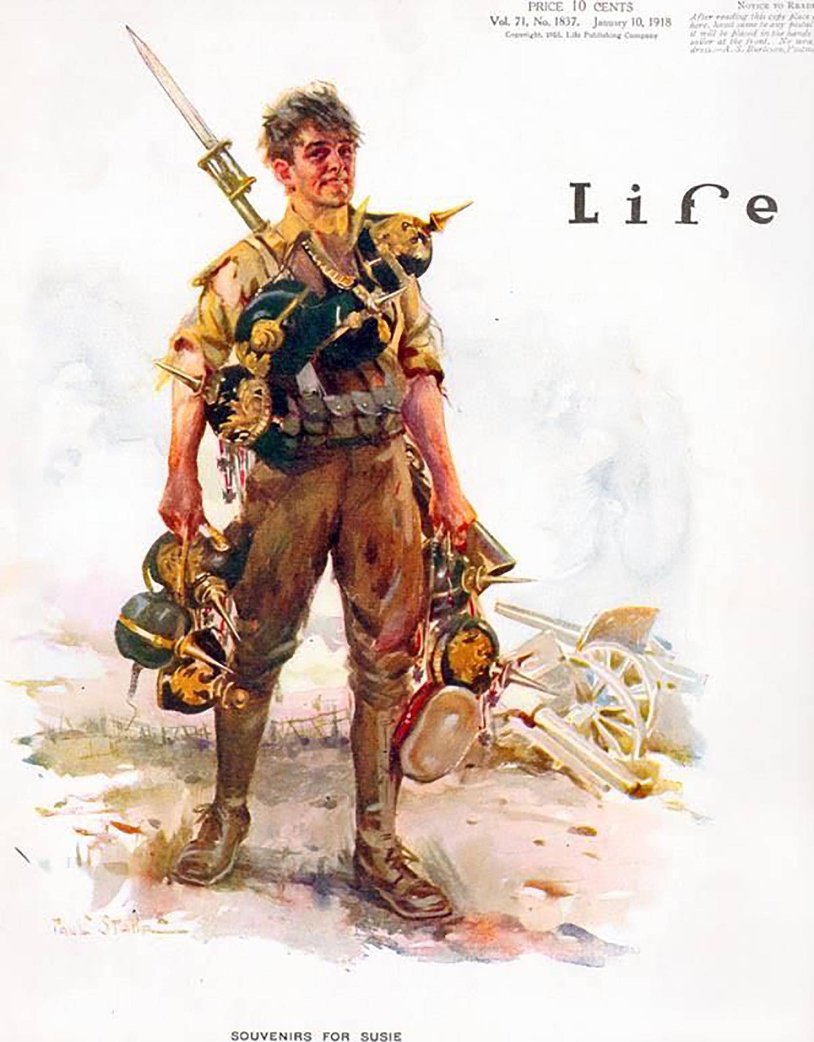 the price life magazine