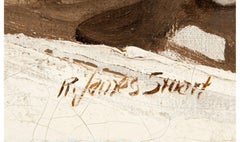 What Folly to Endure Coarse Pores? Advertisement Illustration