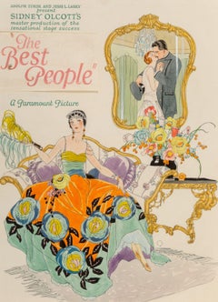 The Best People, Original Promotional Movie Illustration