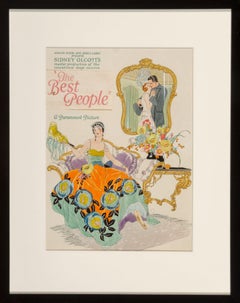 The Best People, Original Promotional Movie Illustration