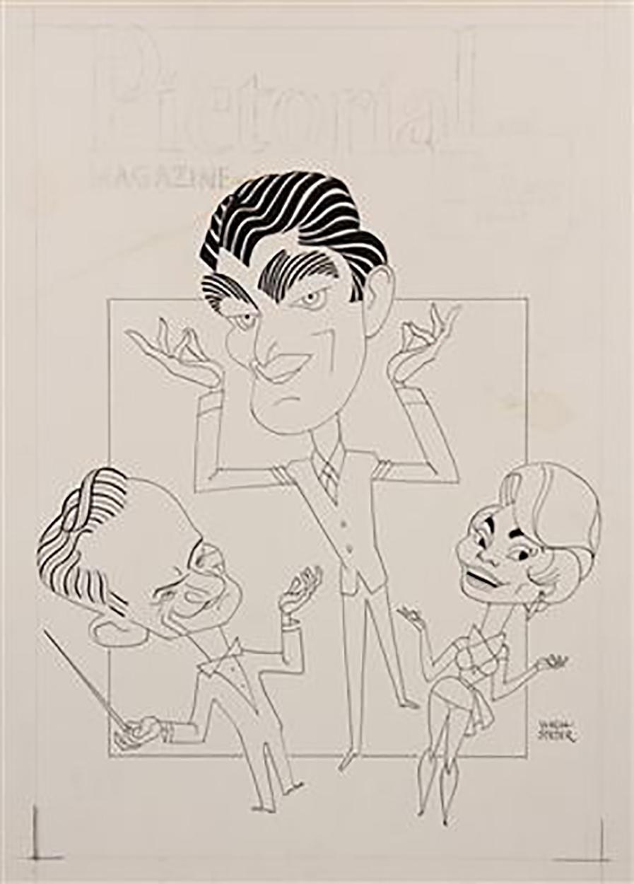 "Sammy Kaye Show"