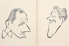 Melvyn Douglas & Michael O'Shea