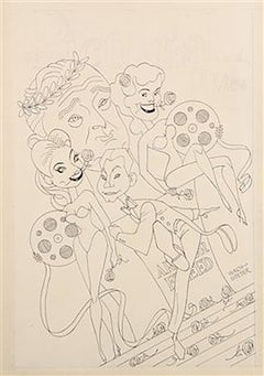 "Melodia di Hollywood di Arthur Freed"