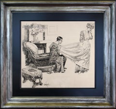 Ilustración de la historia de la revista Life