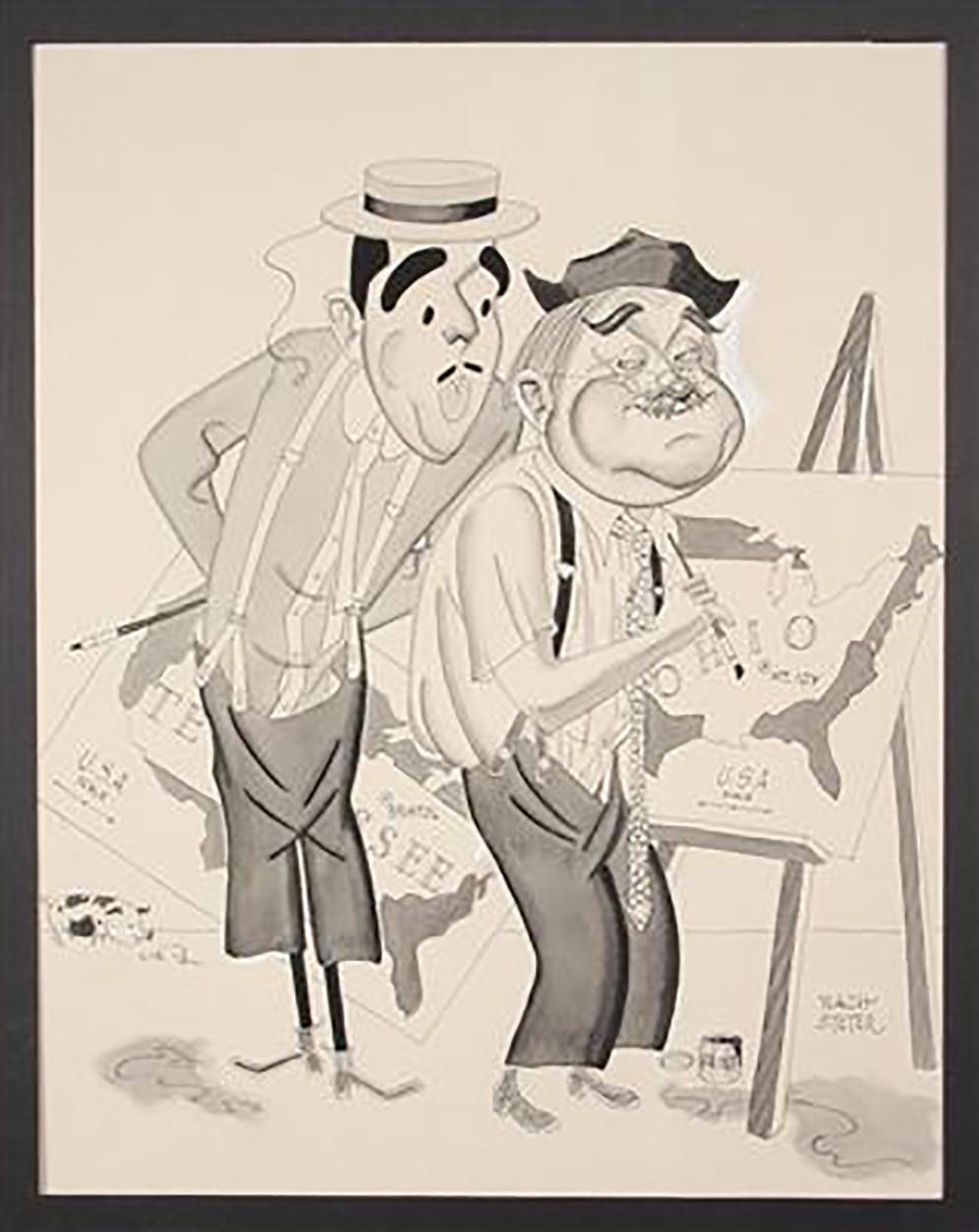 Tennessee Ernie Ford und Onkel Charlie Weaver