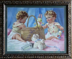 Baby Liebe für Baby