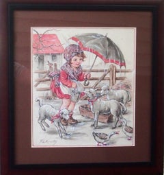 Hearth And Home Magazine Cover