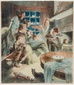 El pequeño Tim, de Charles Dickens