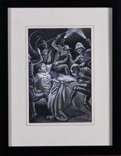 „Drei Jolly Cadets“ Geschichten illustrierte Illustration