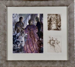 "Invitation to Murder, " Preliminary Studies