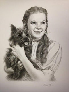 Vintage Dorothy and Toto