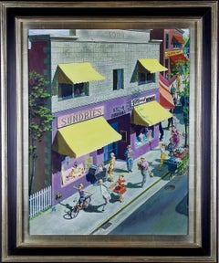 Bicycle Tricks, Post-Cover-Post-Deckel