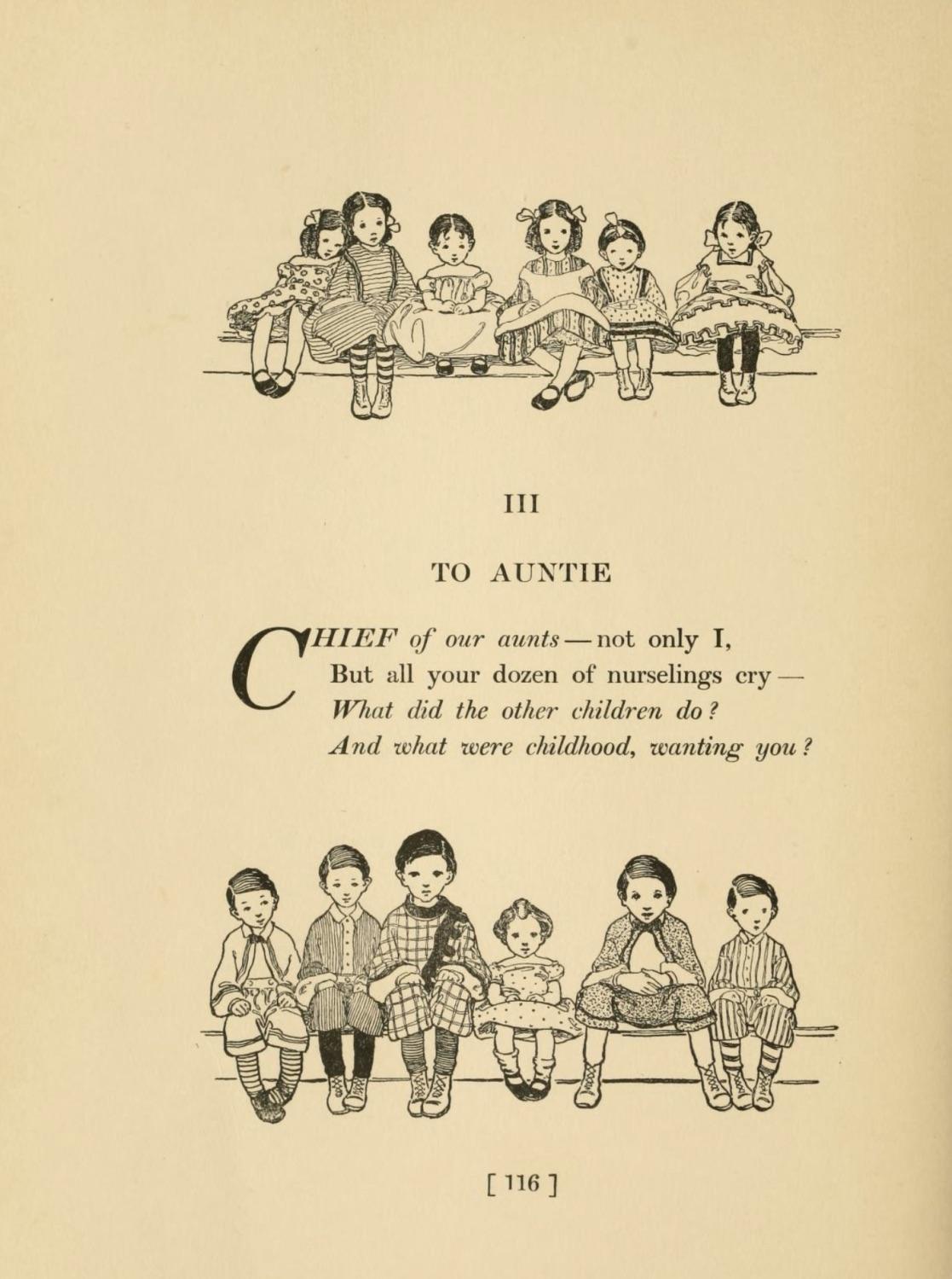 Paire d'illustrations tirées de A Child & Child Verses de Robert Louis Stevenson en vente 2