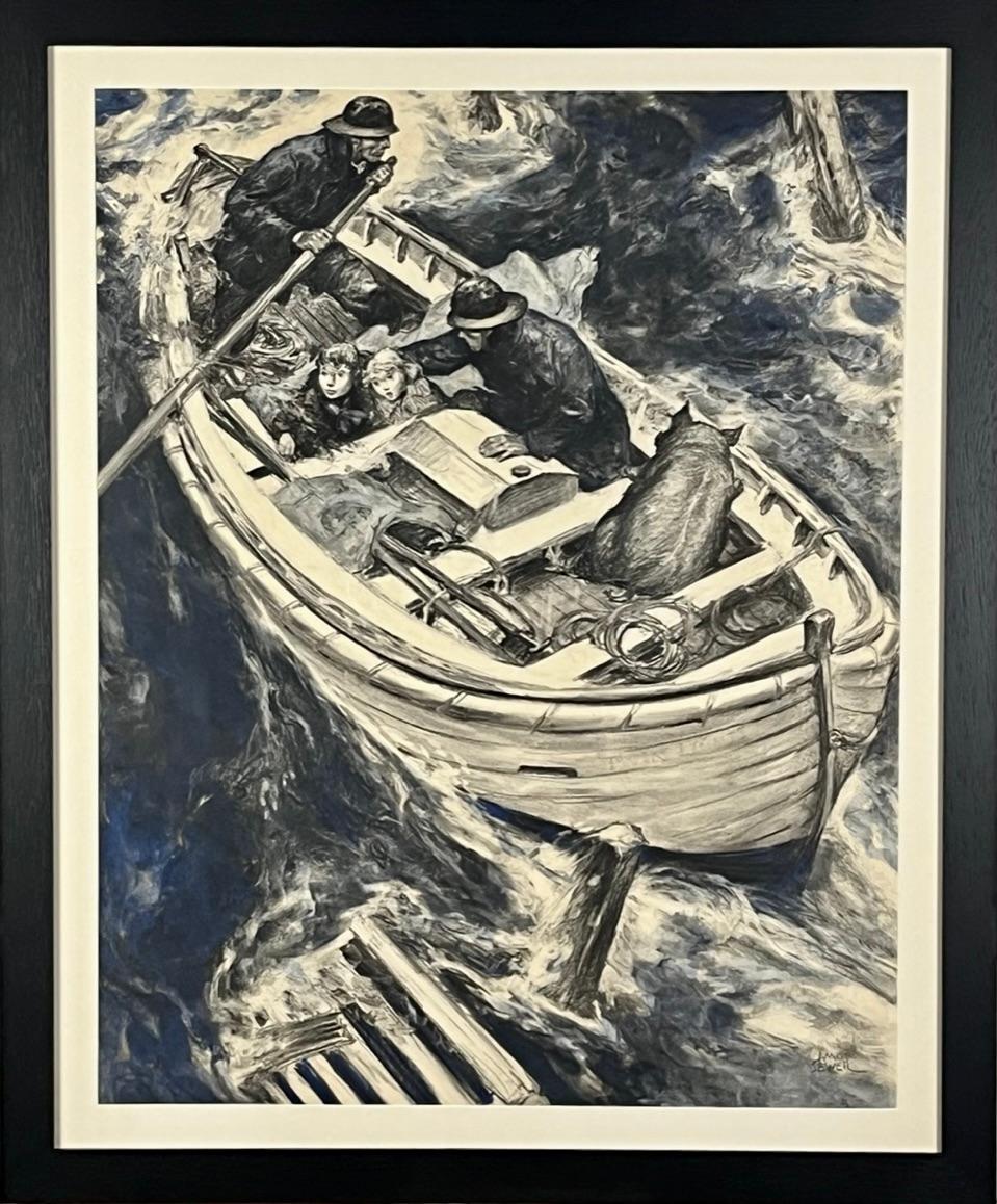 Ilustración de la historia de 
