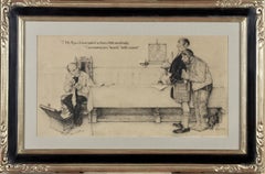 A Crock of Gold, Illustration for Woman's Home Companion