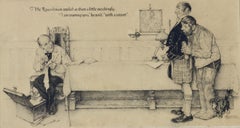 A Crock of Gold, Illustration for Woman's Home Companion