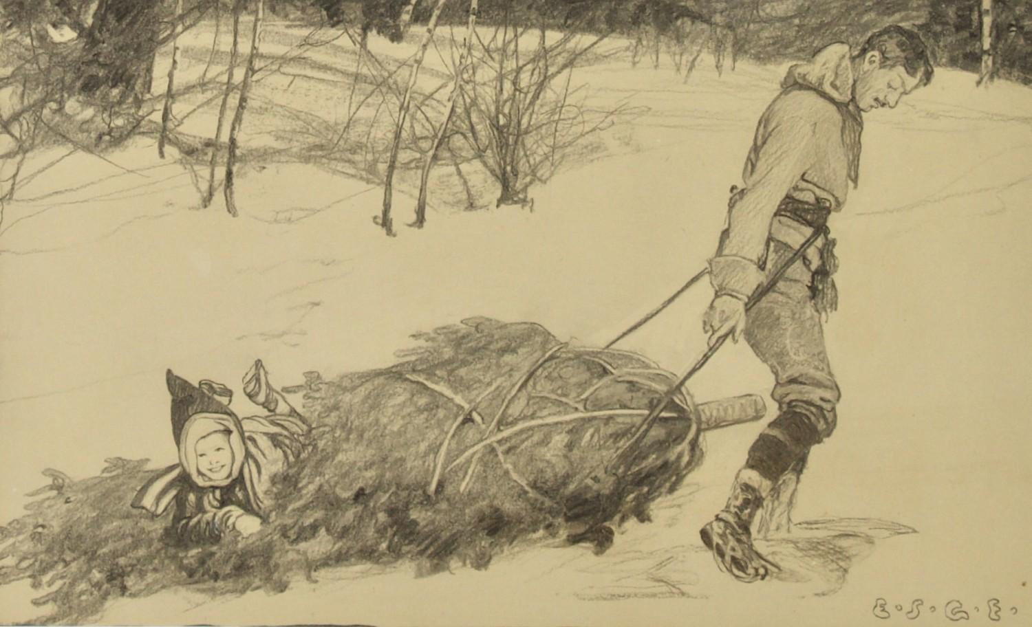 Natura Disegni e acquarelli figurativi