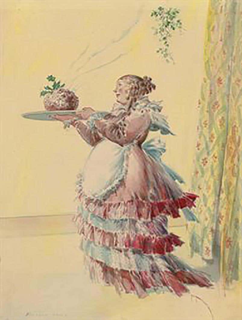 "A Christmas Carol"