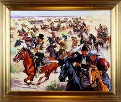 L'Ouleto Cherokee viene aperto alla colonizzazione