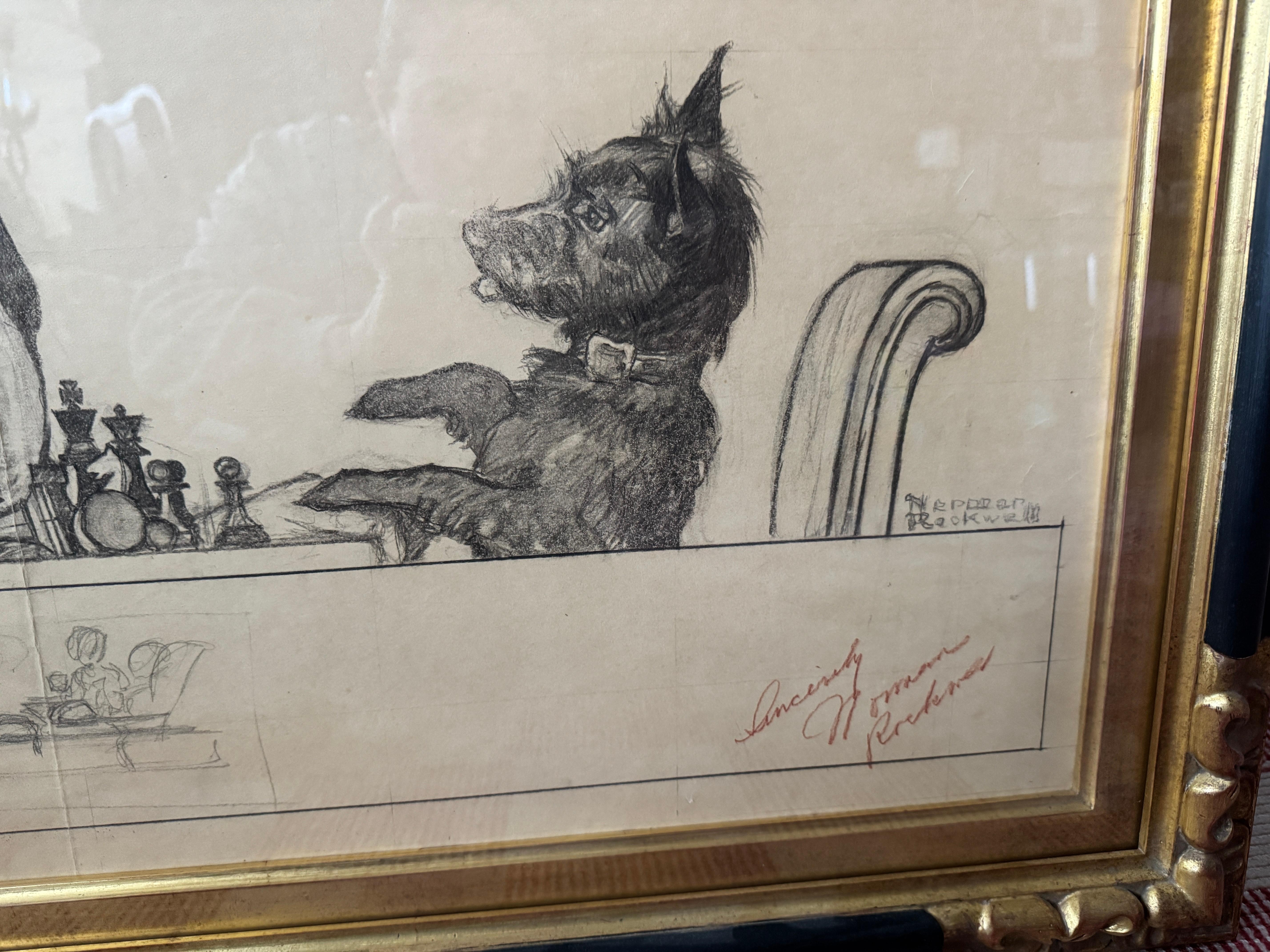 rockwell dog