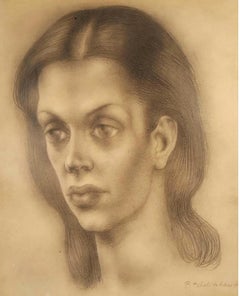Portrait of Bachoo, Countess Woronzow
