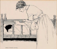 Mother & Child,  L'età d'oro dell'illustrazione