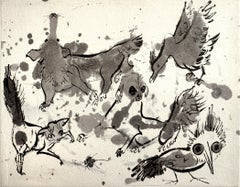 Disegni e acquerelli di ritratti