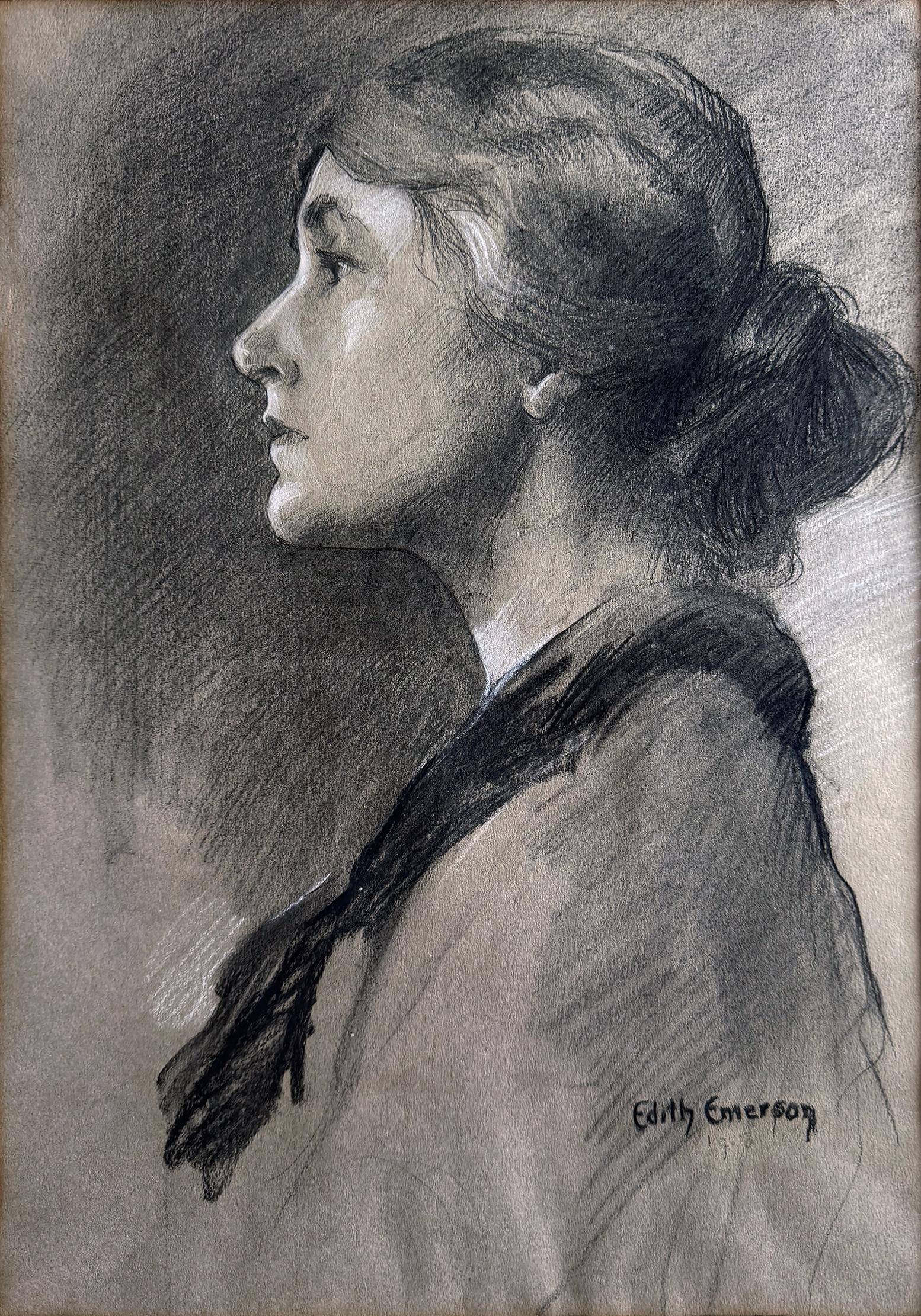 Drawing Portrait Drawings and Watercolors