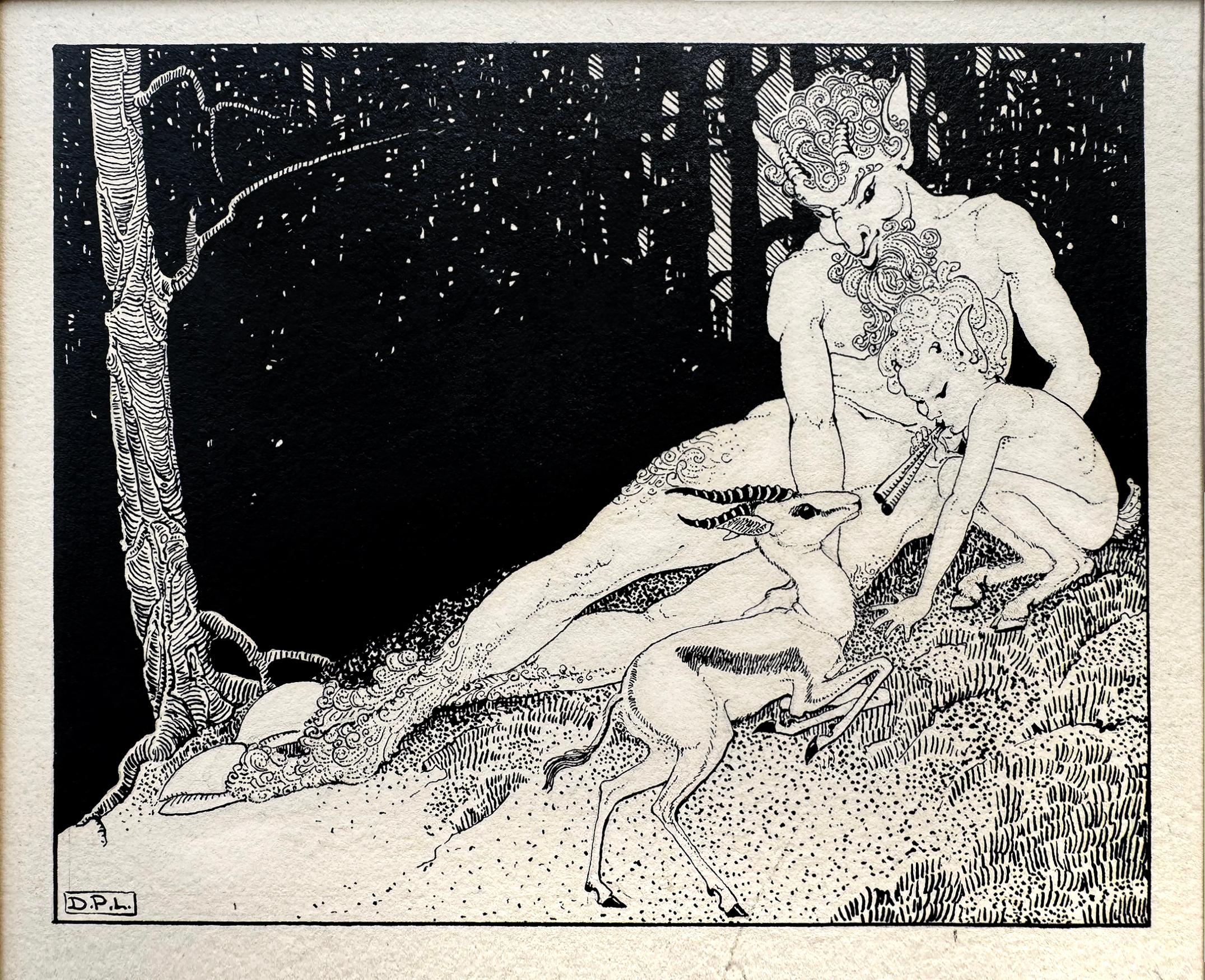 Bebè Disegni e acquarelli figurativi
